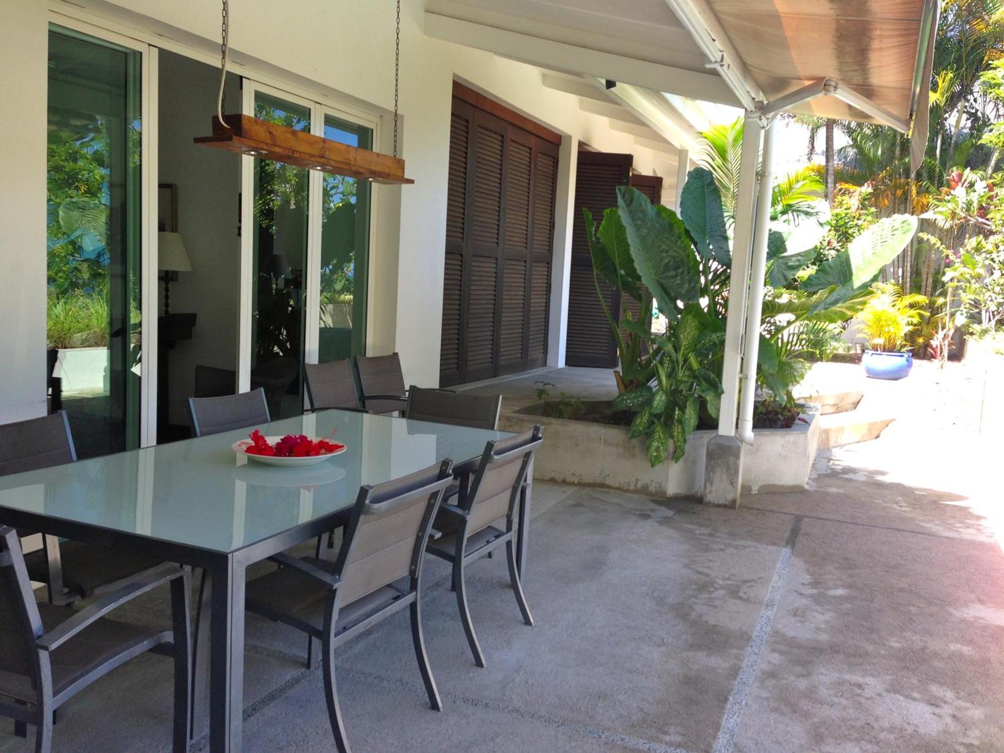Hillcrest Villas Glacis  Esterno foto