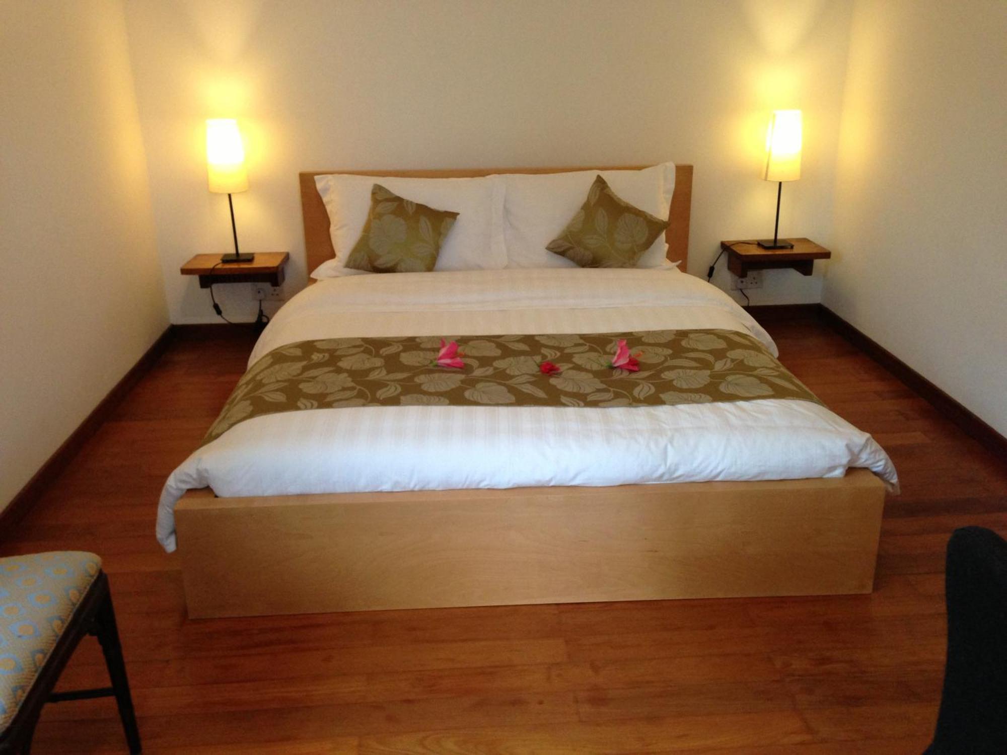 Hillcrest Villas Glacis  Esterno foto