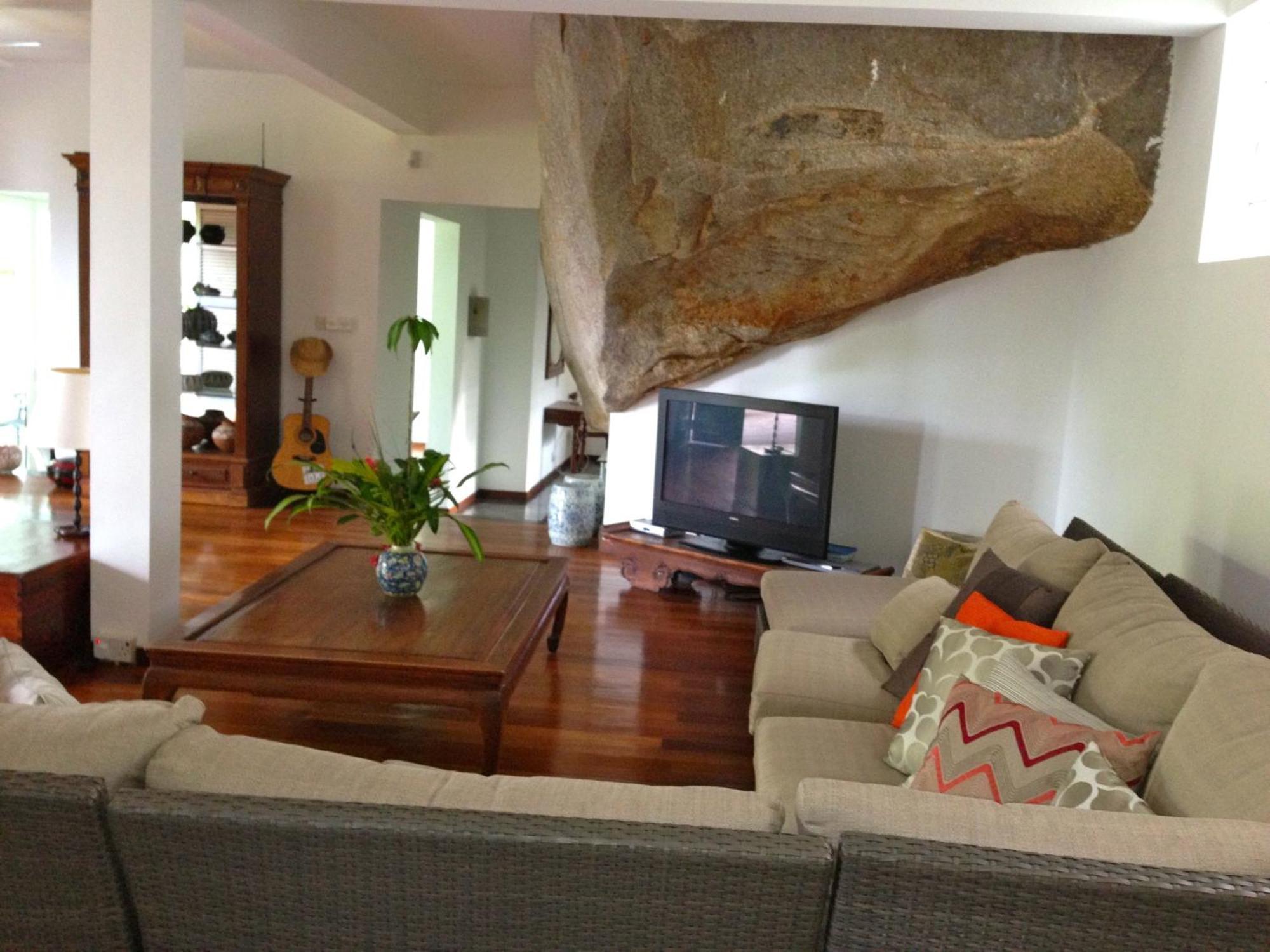 Hillcrest Villas Glacis  Esterno foto