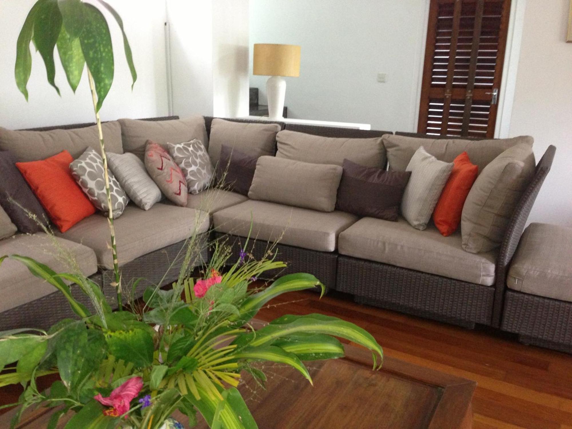 Hillcrest Villas Glacis  Esterno foto