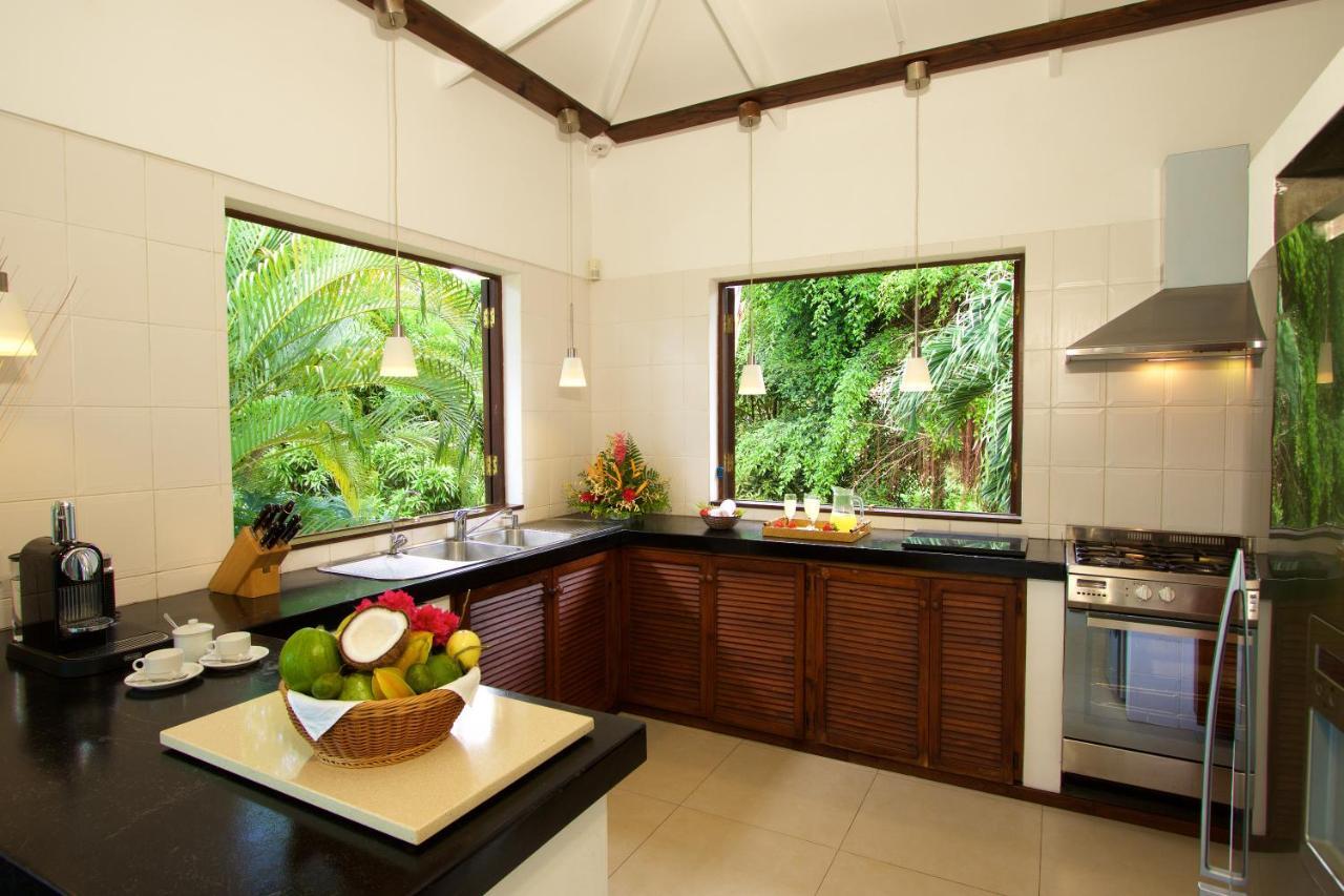 Hillcrest Villas Glacis  Esterno foto