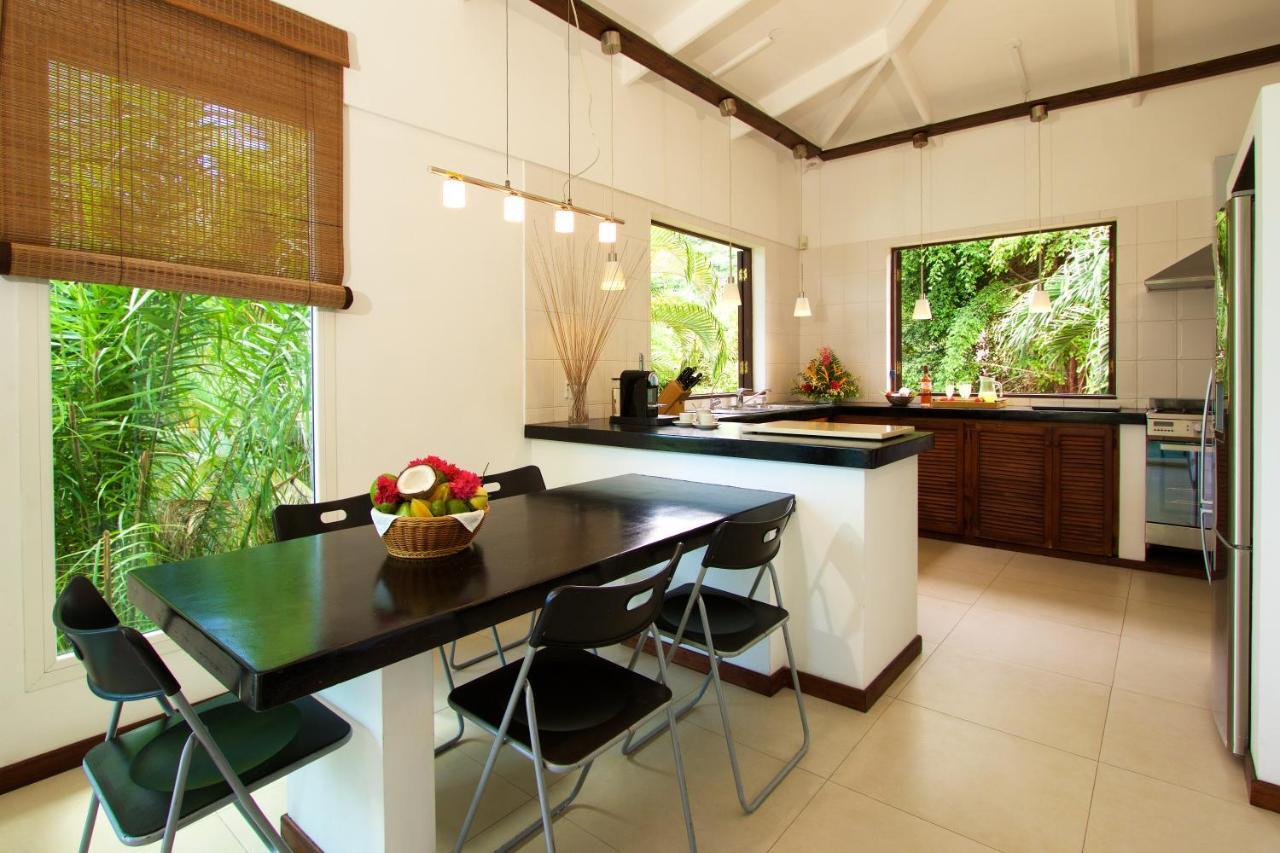 Hillcrest Villas Glacis  Esterno foto
